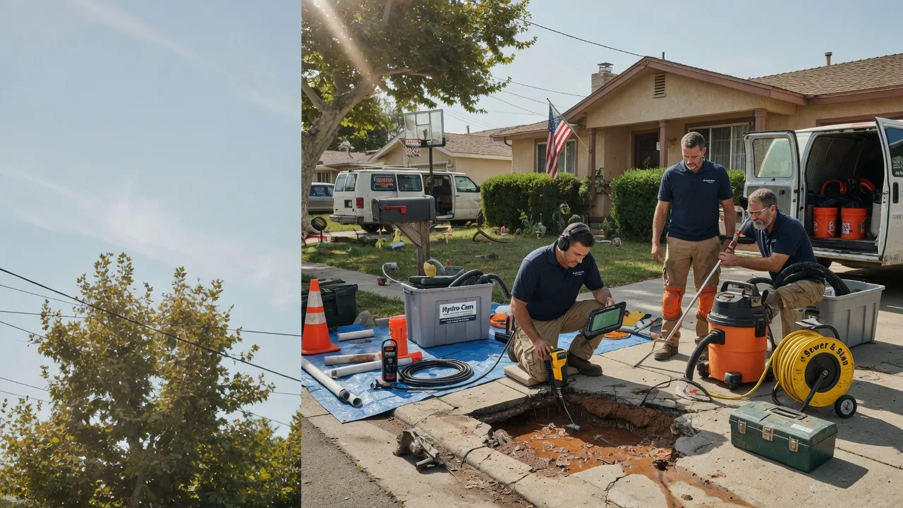 Slab Leak Repair in Fremont, MI near me